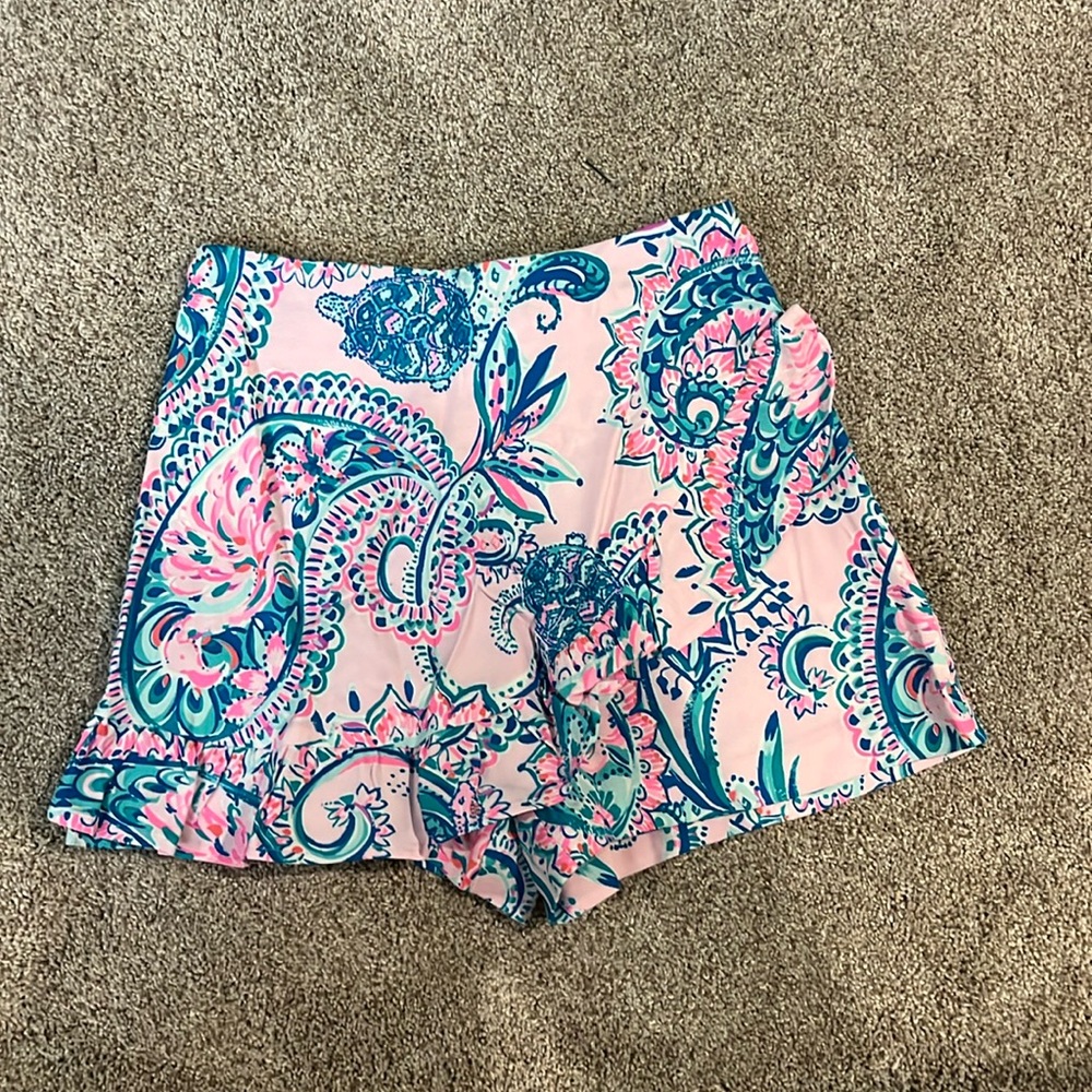 Lilly Pulitzer Faye Skort